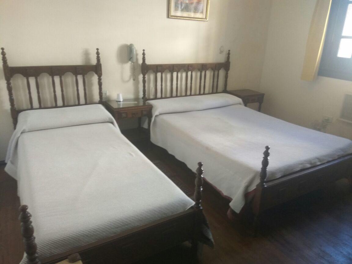 Emperatriz Hotel Familiar Santa Fe Luaran gambar