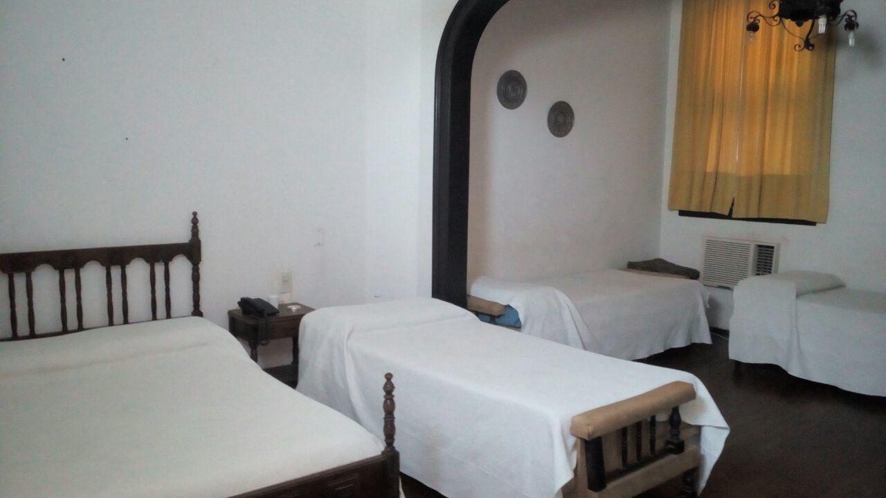 Emperatriz Hotel Familiar Santa Fe Luaran gambar